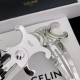 CELINE Celine Hair Ornament 2023SS Decide on a modern style CELINE Celine Hair Ornament 2023SS Decide on a modern style