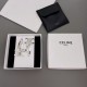CELINE Celine Hair Ornament 2023SS Decide on a modern style CELINE Celine Hair Ornament 2023SS Decide on a modern style