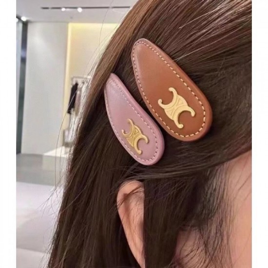 CELINE Celine A very popular brand in Japan 2023FW Hair ornament CELINE Celine A very popular brand in Japan 2023FW Hair ornament