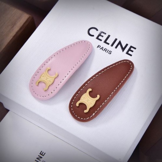 CELINE Celine A very popular brand in Japan 2023FW Hair ornament CELINE Celine A very popular brand in Japan 2023FW Hair ornament