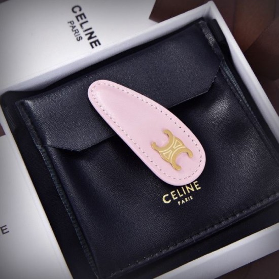 CELINE Celine A very popular brand in Japan 2023FW Hair ornament CELINE Celine A very popular brand in Japan 2023FW Hair ornament