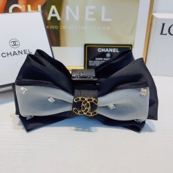 2023SS hair ornament There is a casual atmosphere CHANEL Chanel