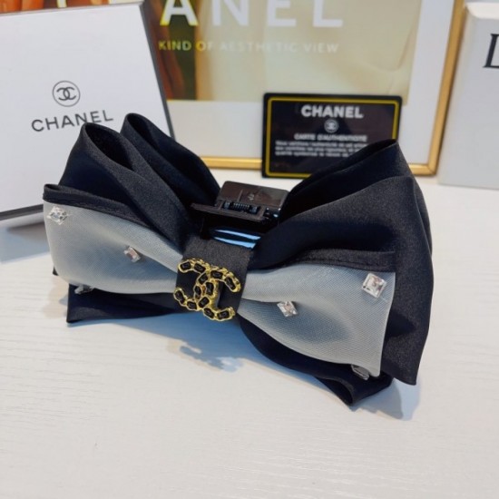 2023SS hair ornament There is a casual atmosphere CHANEL Chanel 2023SS hair ornament There is a casual atmosphere CHANEL Chanel