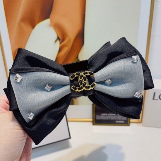 2023SS hair ornament There is a casual atmosphere CHANEL Chanel 2023SS hair ornament There is a casual atmosphere CHANEL Chanel