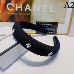 2023SS hair ornament Like a pretty spring color CHANEL