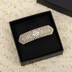 2023SS hair ornament Popular item in magazines CHANEL Chanel