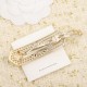 2023SS hair ornament Popular item in magazines CHANEL Chanel 2023SS hair ornament Popular item in magazines CHANEL Chanel