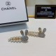 2023SS hair ornament For elegant casual outfits CHANEL Chanel 2023SS hair ornament For elegant casual outfits CHANEL Chanel