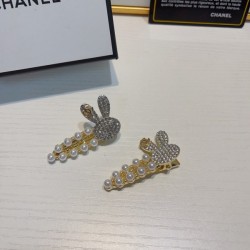 2023SS hair ornament For elegant casual outfits CHANEL Chanel