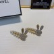 2023SS hair ornament For elegant casual outfits CHANEL Chanel 2023SS hair ornament For elegant casual outfits CHANEL Chanel