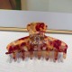 2023SS hair ornament for an elegant and casual atmosphere CHANEL Chanel 2023SS hair ornament for an elegant and casual atmosphere CHANEL Chanel