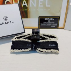 2023SS Hair Ornament Fashion sense is soaring! Chanel