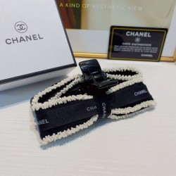 2023SS Hair Ornament Fashion sense is soaring! Chanel