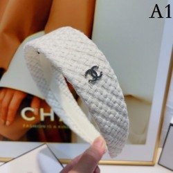 2023SS hair ornament Favorite style of this spring CHANEL Chanel