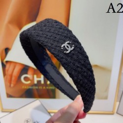 2023SS hair ornament Favorite style of this spring CHANEL Chanel