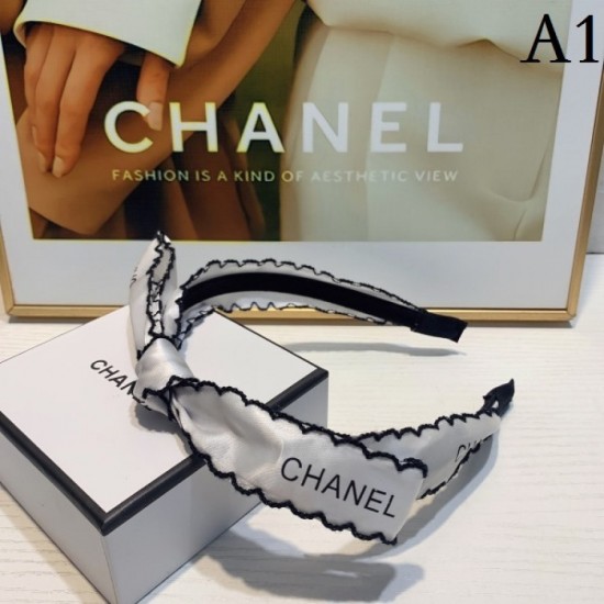 2023SS hair ornament Dress with a clean impression CHANEL 2023SS hair ornament Dress with a clean impression CHANEL