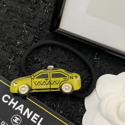 CHANEL Chanel hair ornament 2023SS This summer is an eye-catching style