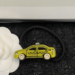 CHANEL Chanel hair ornament 2023SS This summer is an eye-catching style