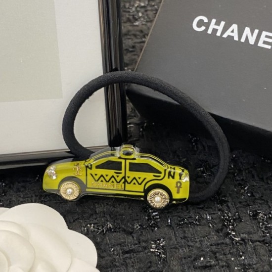 CHANEL Chanel hair ornament 2023SS This summer is an eye-catching style CHANEL Chanel hair ornament 2023SS This summer is an eye-catching style