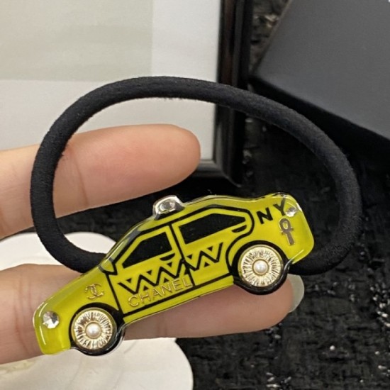 CHANEL Chanel hair ornament 2023SS This summer is an eye-catching style CHANEL Chanel hair ornament 2023SS This summer is an eye-catching style
