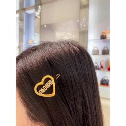 2023SS hair ornament mature style completed DIOR Dior