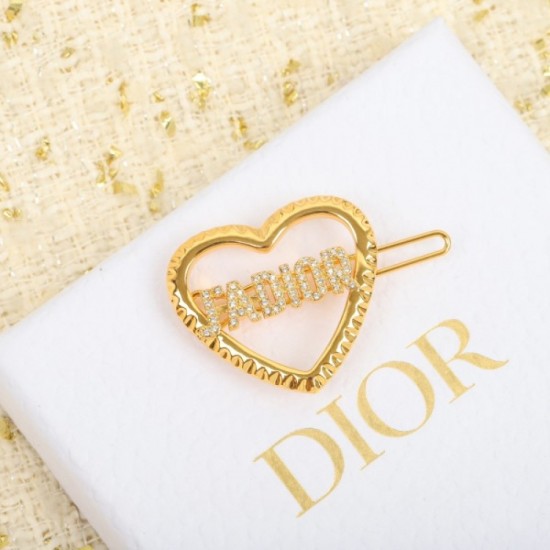 2023SS hair ornament mature style completed DIOR Dior 2023SS hair ornament mature style completed DIOR Dior