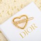 2023SS hair ornament mature style completed DIOR Dior 2023SS hair ornament mature style completed DIOR Dior