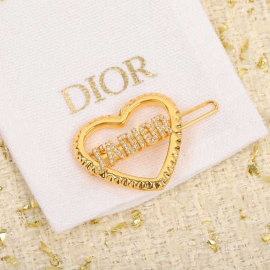 2023SS hair ornament mature style completed DIOR Dior 2023SS hair ornament mature style completed DIOR Dior