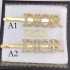 2023SS hair ornament This spring's most popular brand DIOR Dior