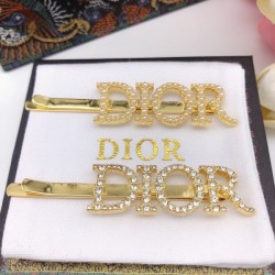 2023SS hair ornament This spring's most popular brand DIOR Dior