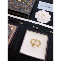 2023SS hair ornament Enjoy the latest style of spring DIOR Dior