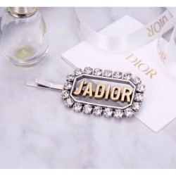 DIOR Dior hair ornament 2023SS new summer hit inevitable this season