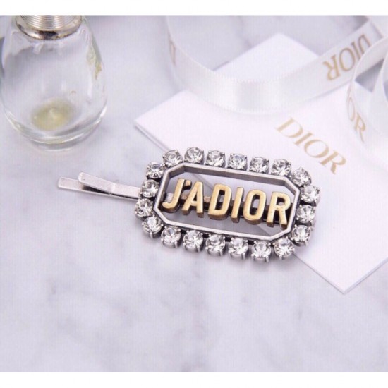 DIOR Dior hair ornament 2023SS new summer hit inevitable this season DIOR Dior hair ornament 2023SS new summer hit inevitable this season