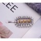 DIOR Dior hair ornament 2023SS new summer hit inevitable this season DIOR Dior hair ornament 2023SS new summer hit inevitable this season