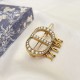 DIOR Latest advance fashionable logo 2023FW hair ornament DIOR Latest advance fashionable logo 2023FW hair ornament