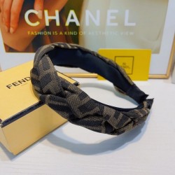 2023SS hair ornament New FENDI Fendi following the previous season