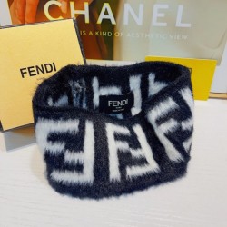 2023SS hair ornament FENDI FENDI which can enjoy fashion casually