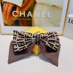 2023SS Hair Ornament New FENDI Fendi perfect for early spring and summer