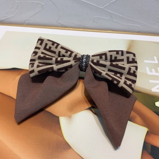 2023SS Hair Ornament New FENDI Fendi perfect for early spring and summer 2023SS Hair Ornament New FENDI Fendi perfect for early spring and summer