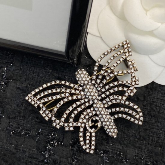 GUCCI Gucci Hair Ornament 2023SS Style that can be used for summer GUCCI Gucci Hair Ornament 2023SS Style that can be used for summer