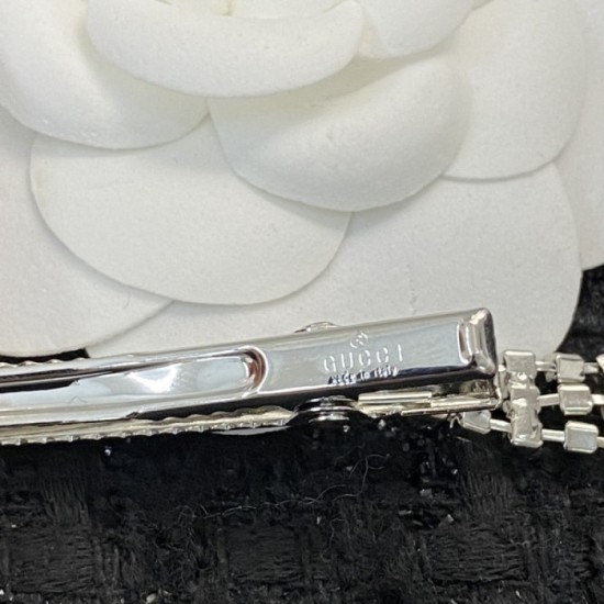 GUCCI Gucci Hair Ornament 2023SS Summer new work that can be seen one after another GUCCI Gucci Hair Ornament 2023SS Summer new work that can be seen one after another