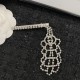 GUCCI Gucci Hair Ornament 2023SS Summer new work that can be seen one after another GUCCI Gucci Hair Ornament 2023SS Summer new work that can be seen one after another