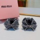 2023SS hair ornament Unique item that becomes the main character MIU MIU 2023SS hair ornament Unique item that becomes the main character MIU MIU