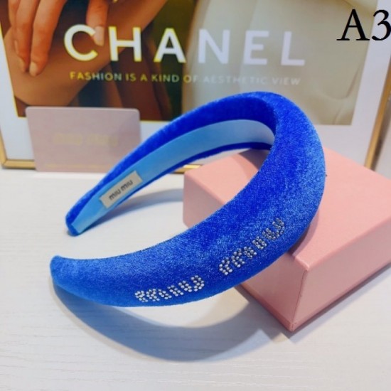 2023SS hair ornament MIU MIU feel the latest trends MIU MIU 2023SS hair ornament MIU MIU feel the latest trends MIU MIU