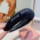 2023SS hair ornament MIU MIU feel the latest trends MIU MIU 2023SS hair ornament MIU MIU feel the latest trends MIU MIU