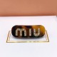 2023SS hair ornament limited design popular before sold out MIU MIU 2023SS hair ornament limited design popular before sold out MIU MIU