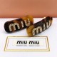 2023SS hair ornament limited design popular before sold out MIU MIU 2023SS hair ornament limited design popular before sold out MIU MIU