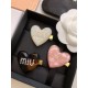 MIU MIU Hair Ornament 2023SS Continues to be a hot style MIU MIU Hair Ornament 2023SS Continues to be a hot style