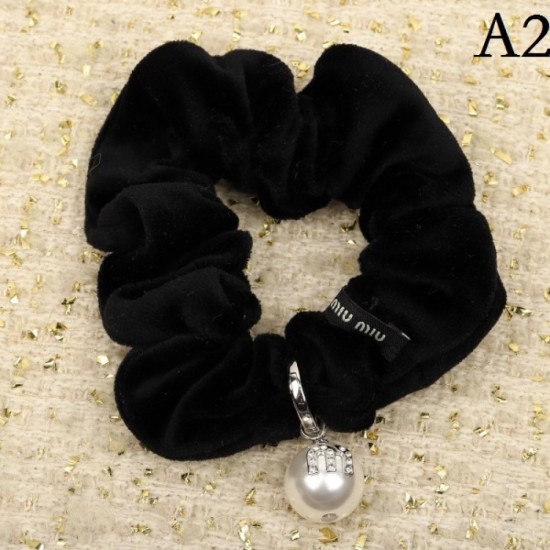 MIU MIU Hair Ornament 2023SS Spring Summer Super Popular Limited Collaboration MIU MIU Hair Ornament 2023SS Spring Summer Super Popular Limited Collaboration