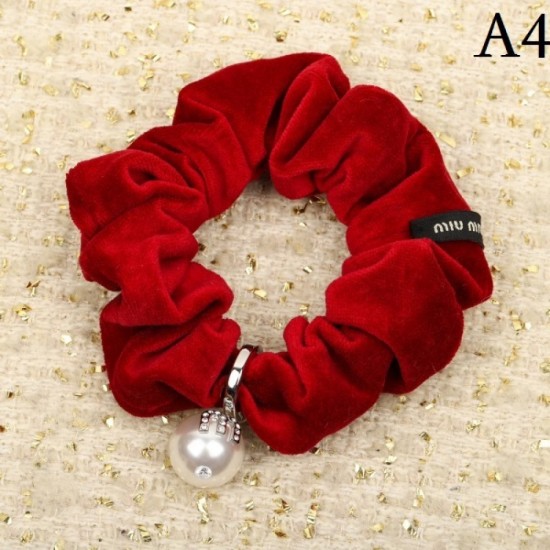 MIU MIU Hair Ornament 2023SS Spring Summer Super Popular Limited Collaboration MIU MIU Hair Ornament 2023SS Spring Summer Super Popular Limited Collaboration